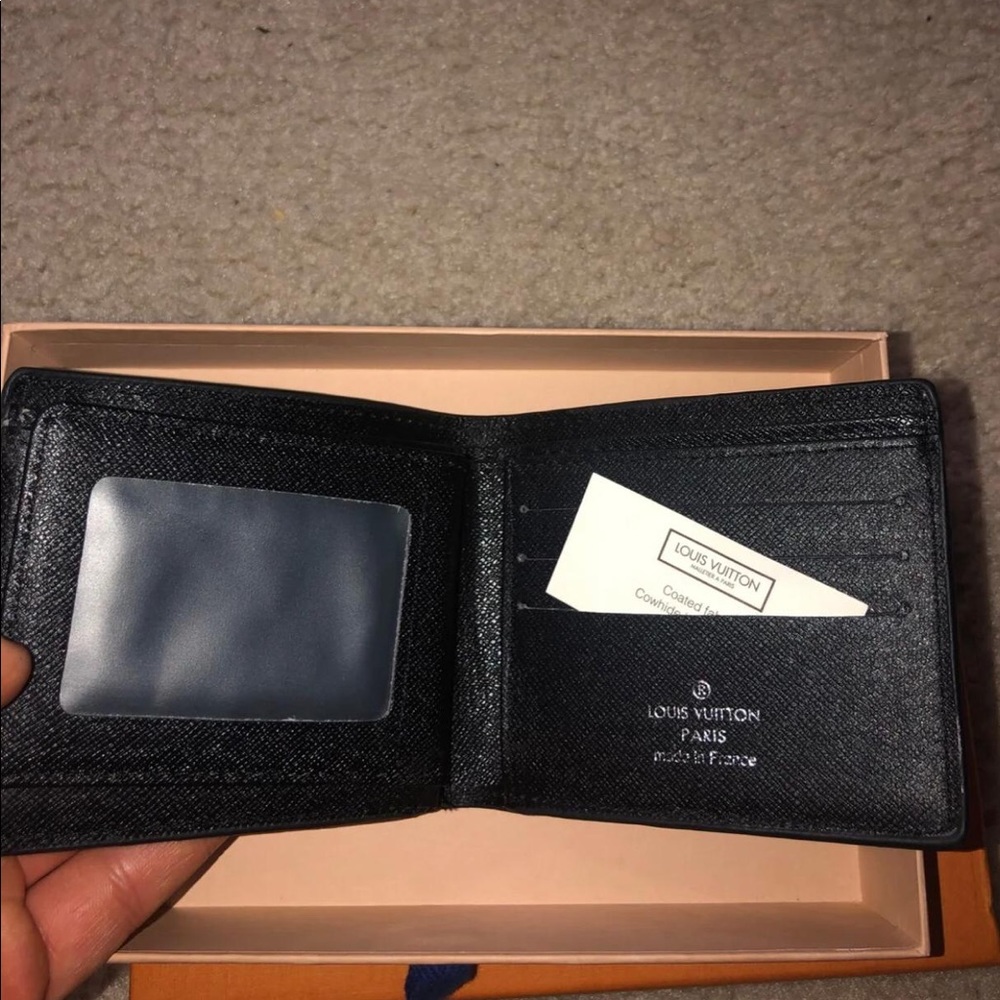 Louis Vuitton men’s wallet